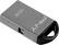 Angle Standard. PNY - Micro Metal Attaché Micro Metal 16GB USB Flash Drive.