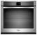 Front. Whirlpool - 30" Built-In Single Electric Wall Oven.