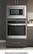 Alt View 13. Whirlpool - 30" Built-In Single Electric Wall Oven.