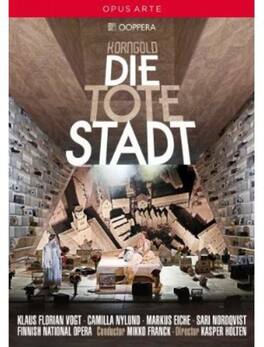 Mikko Franck - Die Tote Stadt - DVD