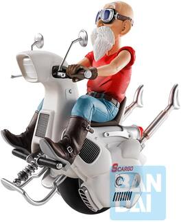 Bandai - Ichibansho - Dragon Ball - Kamesennin (Snap Collection 2) Figure - COLLECTIBLES - Multicolor