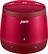 Front. Jam - Touch Wireless Speaker - Red.
