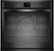 Front. Whirlpool - 27" Built-In Single Electric Convection Wall Oven.