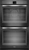 Whirlpool - 30" Built-In Double Electric Convection Wall Oven-Front_Standard