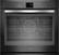 Front. Whirlpool - 30" Built-In Single Electric Convection Wall Oven.