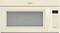 Whirlpool - 1.7 Cu. Ft. Over-the-Range Microwave - Biscuit-Front_Standard