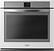 Front. Whirlpool - 30" Built-In Single Electric Convection Wall Oven.