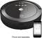 Hoover - Quest 1000 Robot Vacuum - Black-Front_Standard