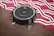 Alt View 11. Hoover - Quest 1000 Robot Vacuum - Black.