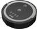 Left. Hoover - Quest 1000 Robot Vacuum - Black.