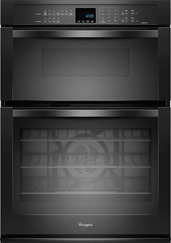 whirlpool oven microwave combo