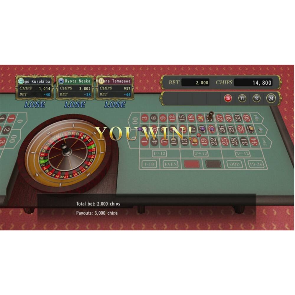 Alt View 13. SEGA - Yakuza 0.