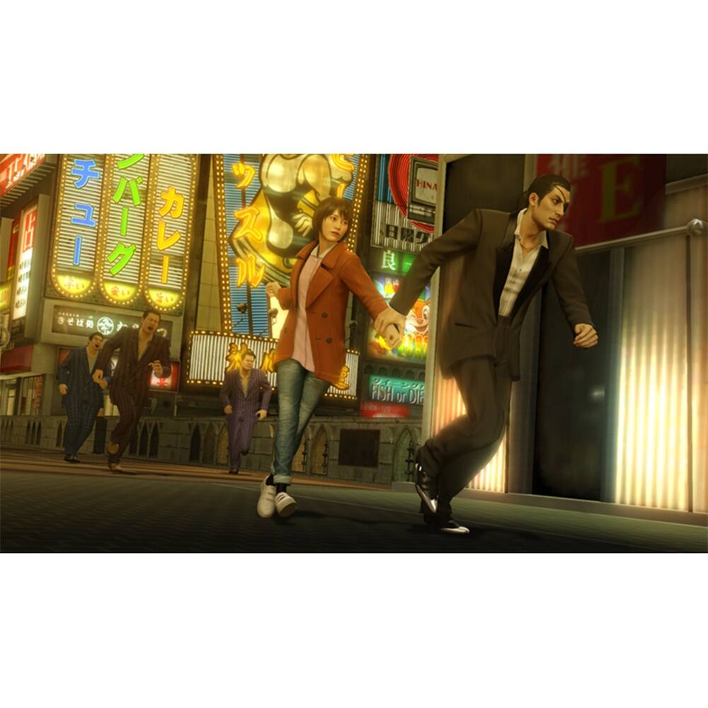 Alt View 16. SEGA - Yakuza 0.