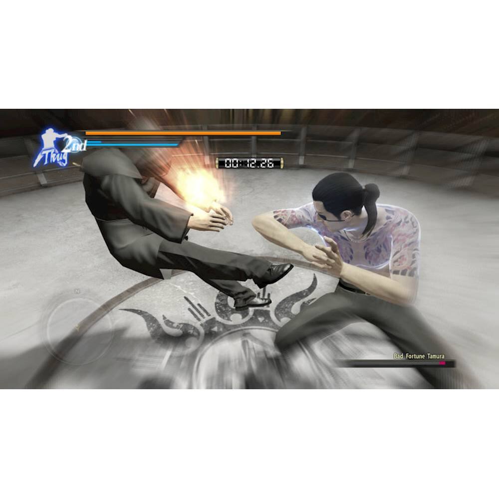 Alt View 17. SEGA - Yakuza 0.