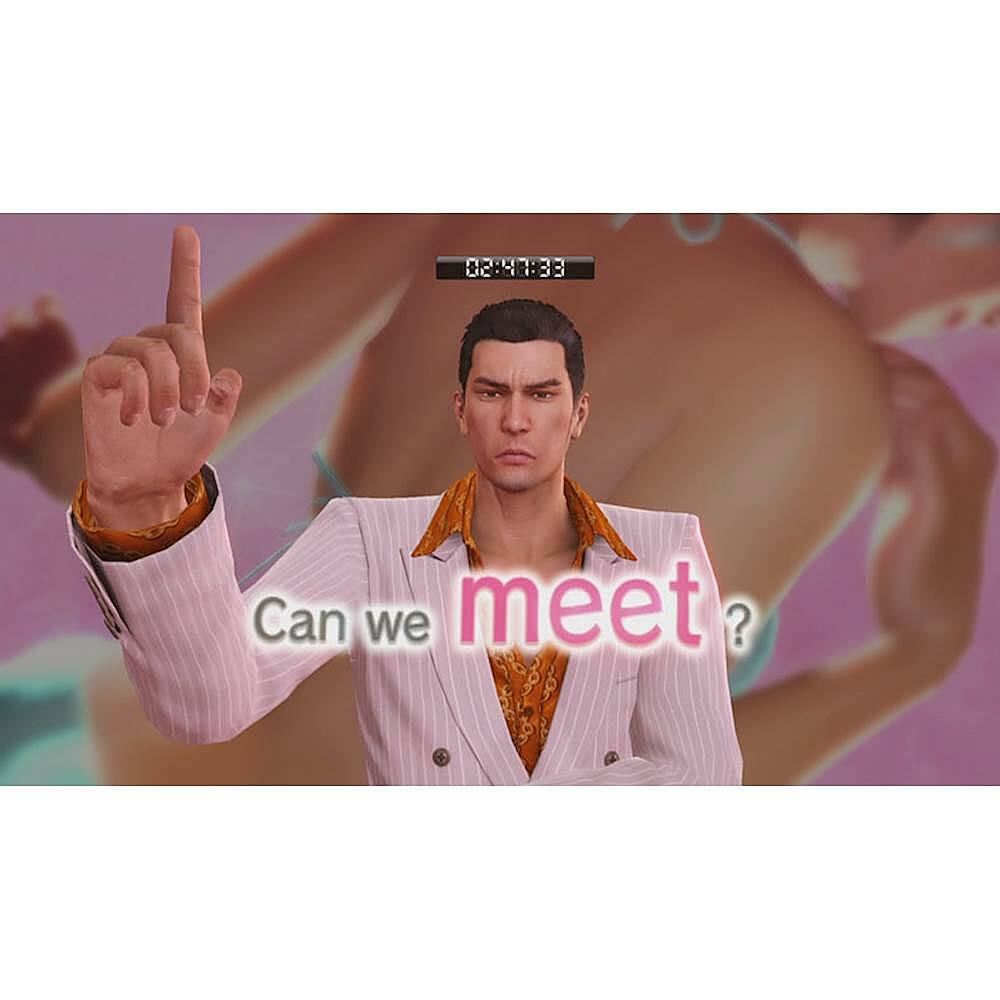 Alt View 18. SEGA - Yakuza 0.