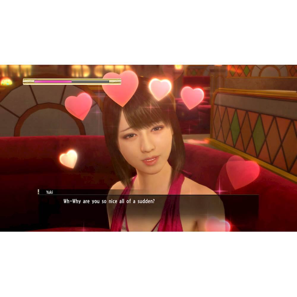 Alt View 19. SEGA - Yakuza 0.