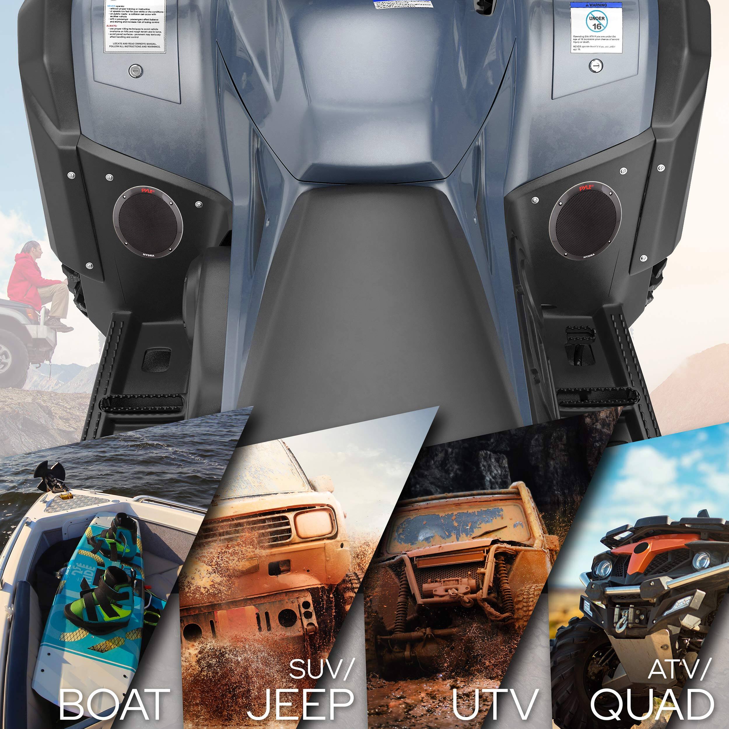 OT D ESPUN URGER 16 - me 1 SAAA4 BOAT, SUV/JEEP, ATV/UTV, QUAD