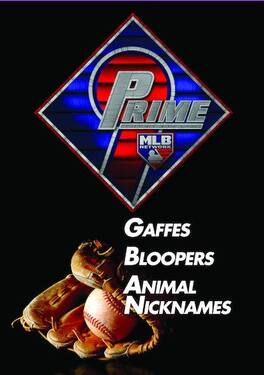 Prime 9: Gaffes. Bloopers. Animal Nicknames. (MOD) (DVD Movi