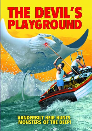 The Devil's Playground  - DVD