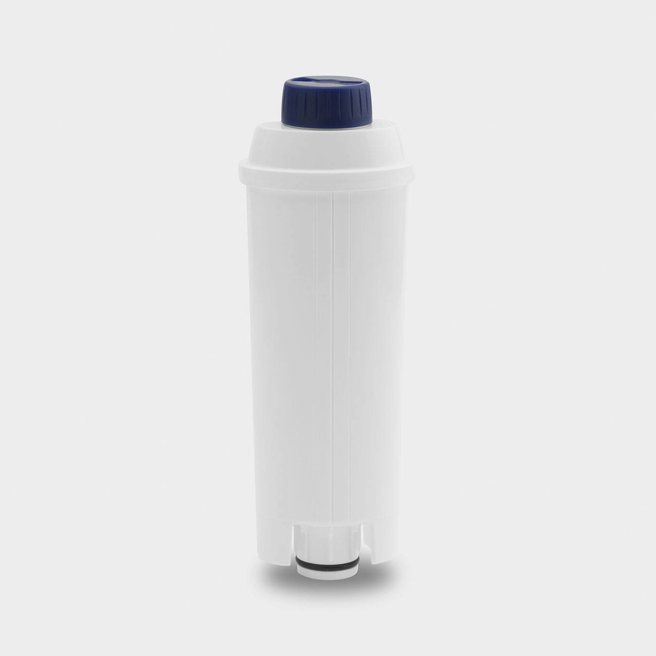 Back. SMEG - Coffee Machine Water Filter, Pack of 10 - White.