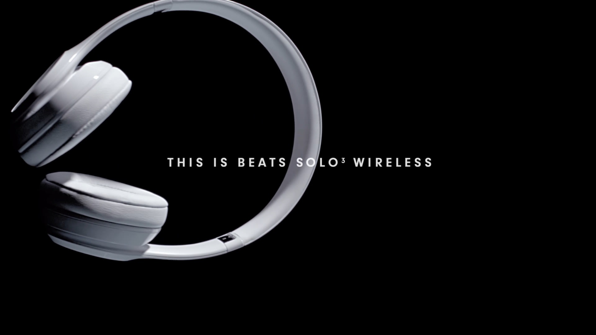 Beats by Dr. Dre - Solo³ The Beats Icon Collection Wireless On-Ear  Headphones - Matte Black