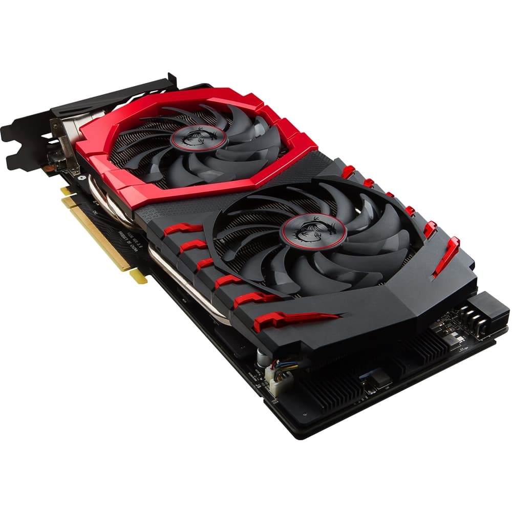 MSI GEFORCE GTX 1080 GAMING X 8G