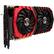 Alt View 15. MSI - NVIDIA GeForce GTX 1080 8GB GDDR5X PCI Express 3.0 Graphics Card - Black/Red.
