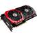 Alt View 17. MSI - NVIDIA GeForce GTX 1080 8GB GDDR5X PCI Express 3.0 Graphics Card - Black/Red.