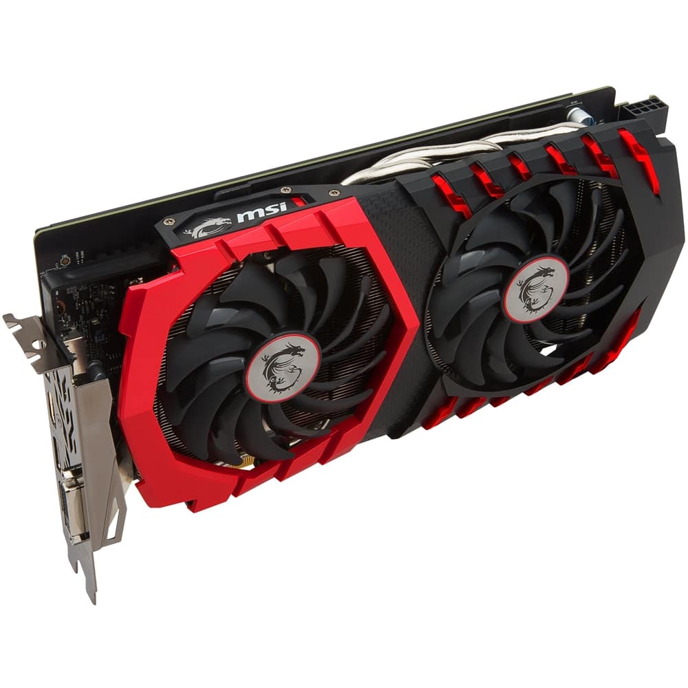 Best Buy: MSI NVIDIA GeForce GTX 1060 6GB GDDR5 PCI Express 3.0