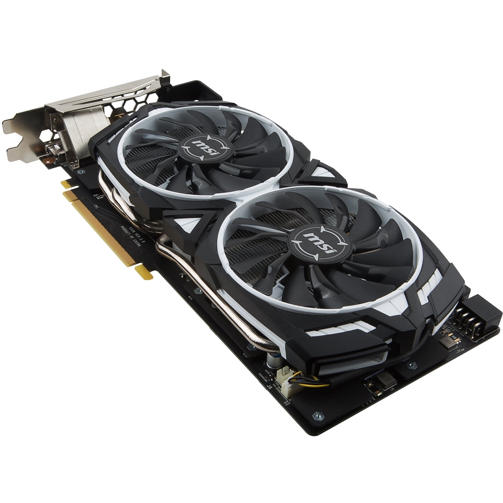 NVIDIA GeForce GTX 1080 Graphics Card Unleashed - $599 US For 8 GB