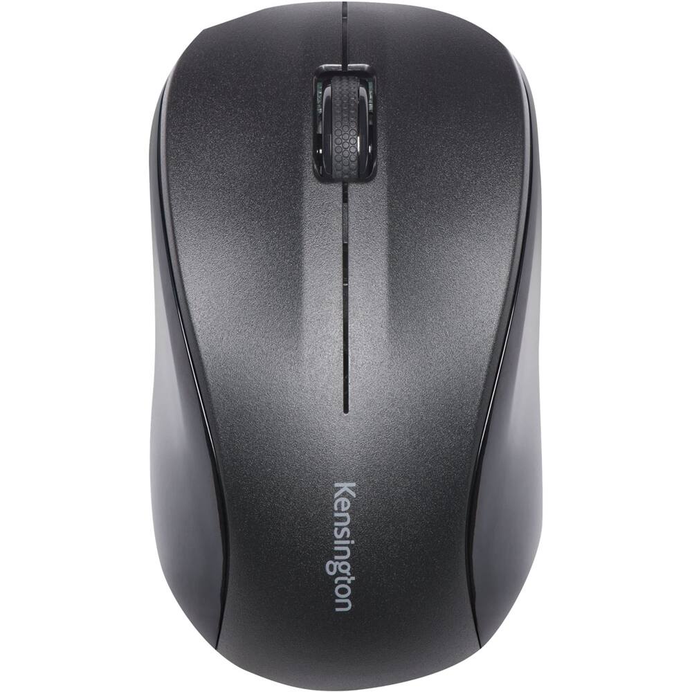 Alt View 12. Kensington - Optical Three-Button Mouse - Black.