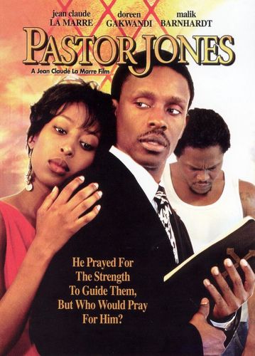  Pastor Jones [DVD] [2004]