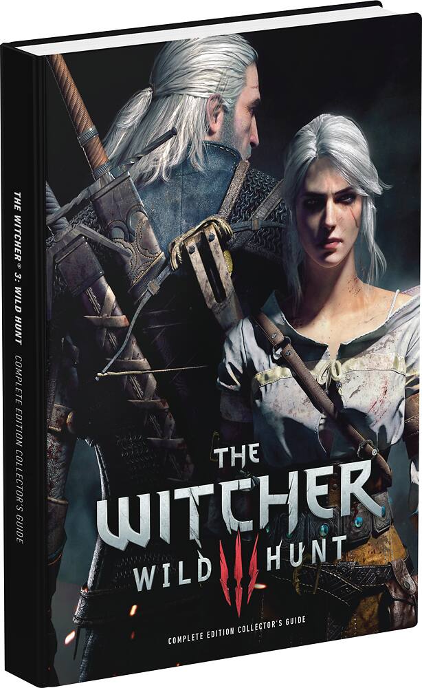 The Witcher 3: Wild Hunt — Complete Edition