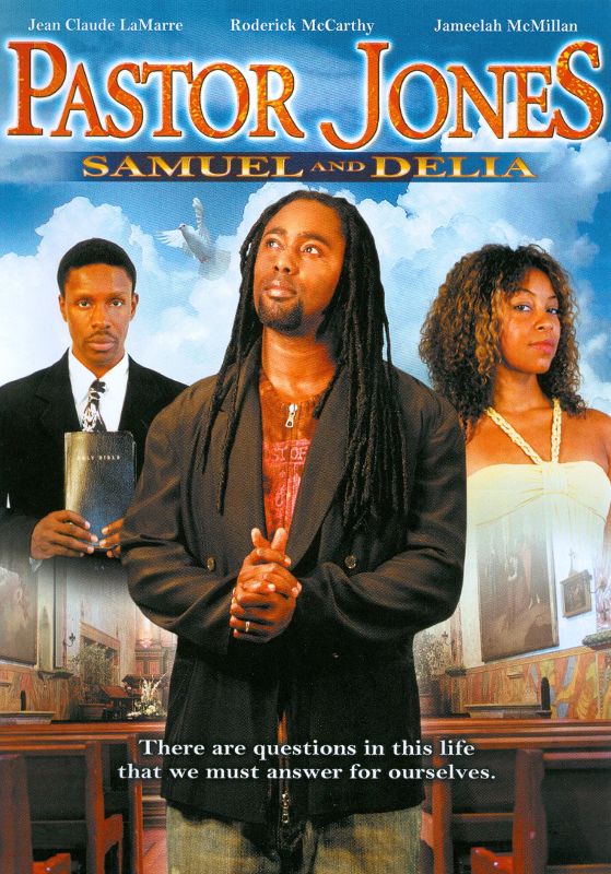  Pastor Jones: Samuel and Delia [DVD] [2008]
