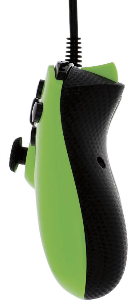 Best Buy: PowerA Mini Controller for Microsoft Xbox One Electric green ...