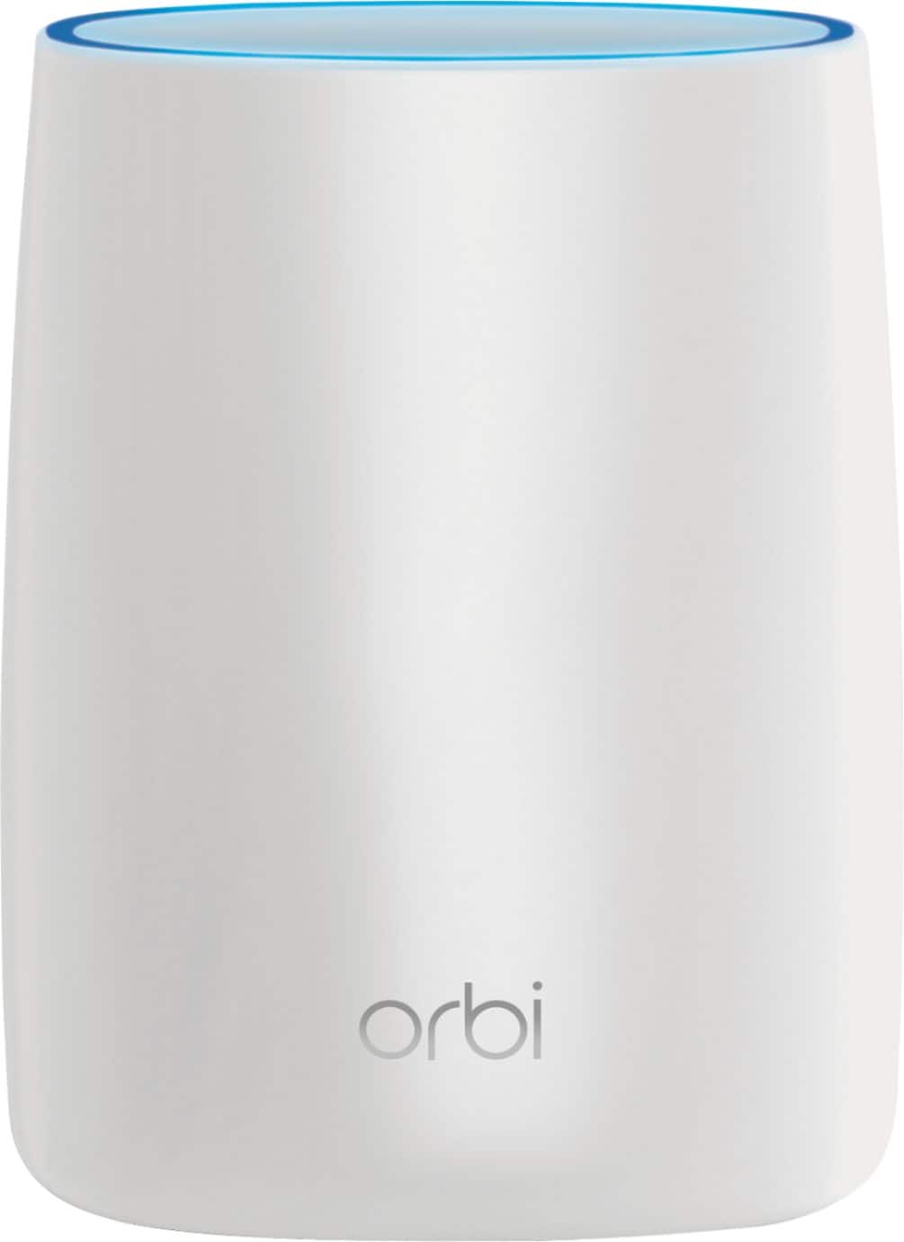 Alt View 11. NETGEAR - Orbi AC3000 Tri-Band Mesh Wi-Fi System (2-pack) - White.