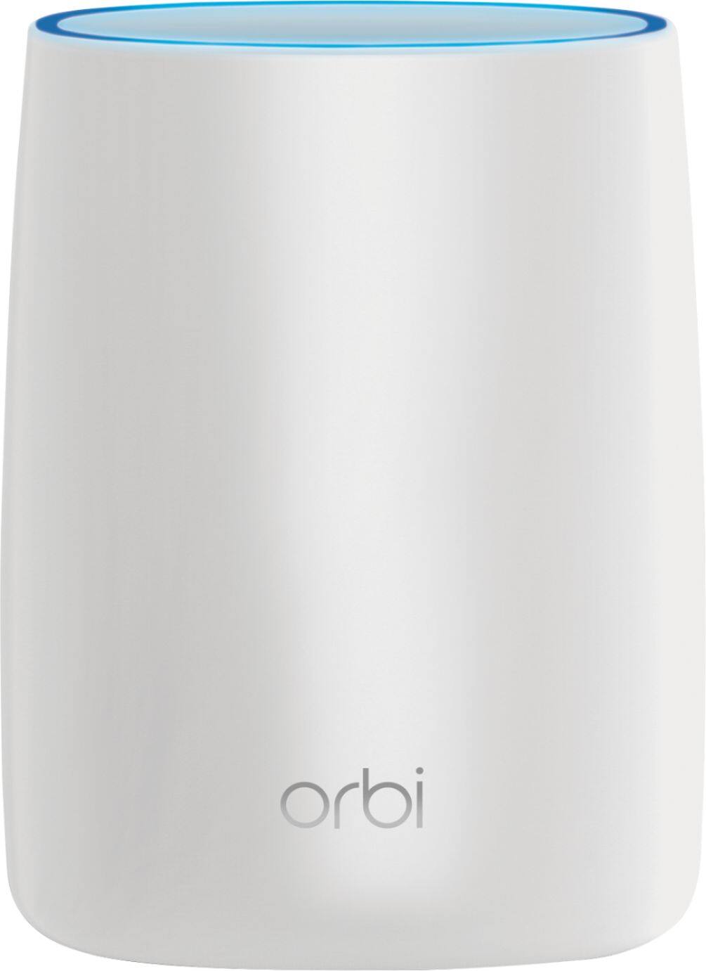 Alt View 11. NETGEAR - Orbi AC3000 Tri-Band Mesh Wi-Fi System (2-pack) - White.