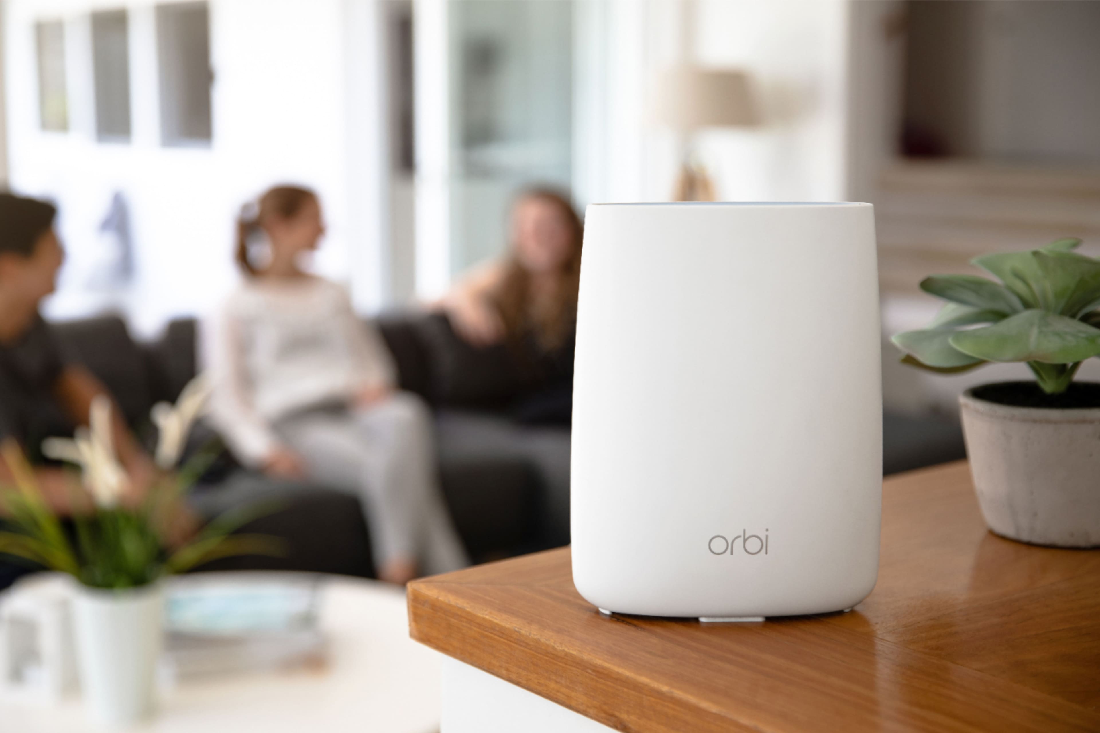 NETGEAR Orbi WiFi System add on 802.11ac-Points Mesh WiFi Systems at