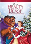 Front Standard. Beauty and the Beast: The Enchanted Christmas [DVD] [1998].