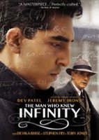 The Man Who Knew Infinity [DVD] [2015] - Front_Original