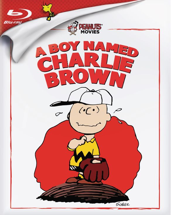  A Boy Named Charlie Brown [Blu-ray] [1969]