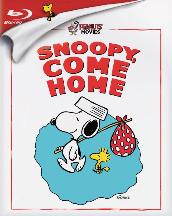  Snoopy, Come Home [Blu-ray] [1972]