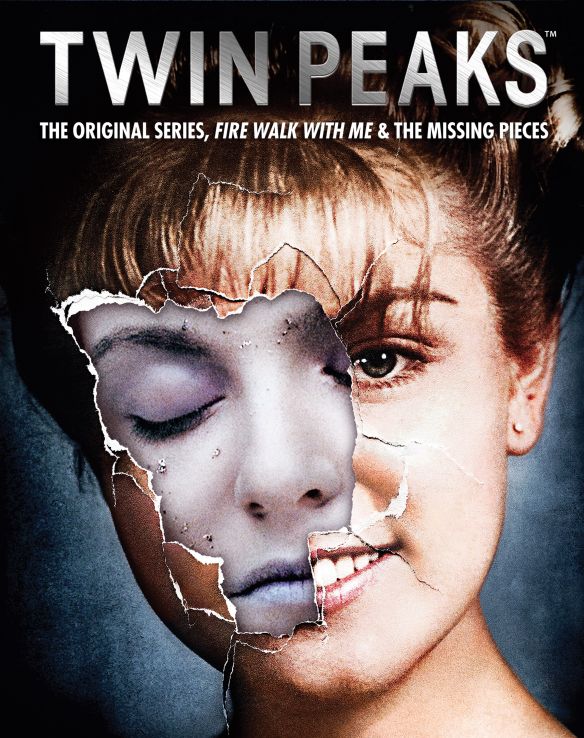 Twin Peaks: The Original Series, Fire Walk with Me and the Missing Pieces [Blu-ray]
