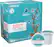 Angle. Caribou Coffee - Reindeer Blend K-Cup Pods (16-Pack) - Multi.