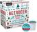 Front. Caribou Coffee - Reindeer Blend K-Cup Pods (16-Pack) - Multi.