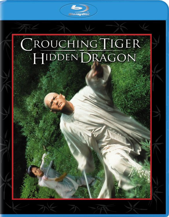 Crouching Tiger, Hidden Dragon [15th Anniversary Edition] [Blu-ray] [2000]