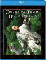 Crouching Tiger, Hidden Dragon [15th Anniversary Edition] [Blu-ray] [2000] - Front_Original