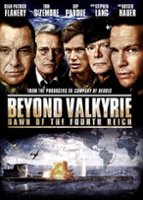Beyond Valkyrie: Dawn of the Fourth Reich [DVD] [2016] - Front_Original
