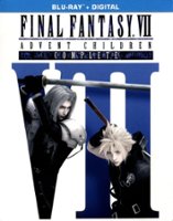 Final Fantasy VII: Advent Children [Blu-ray] [2005] - Front_Original