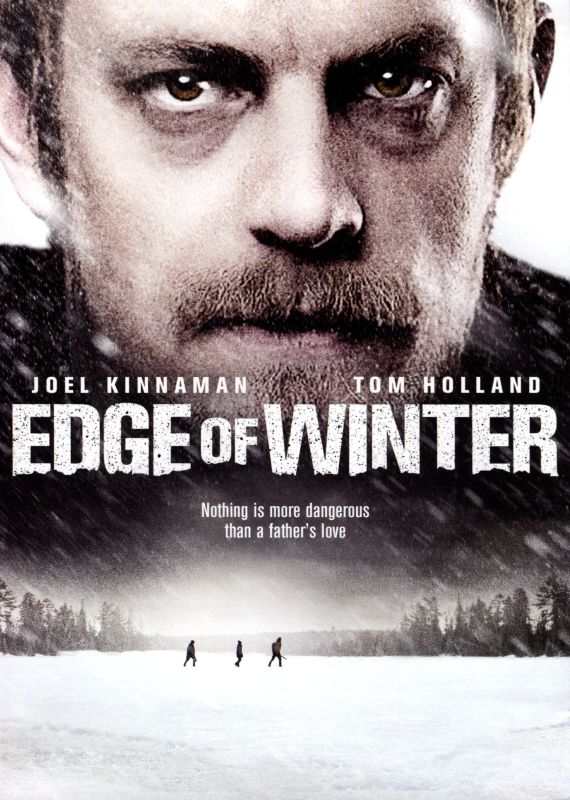  Edge of Winter [DVD] [2016]